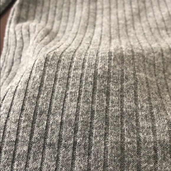 Zara Top Grey and light knit - Picture 4 of 5